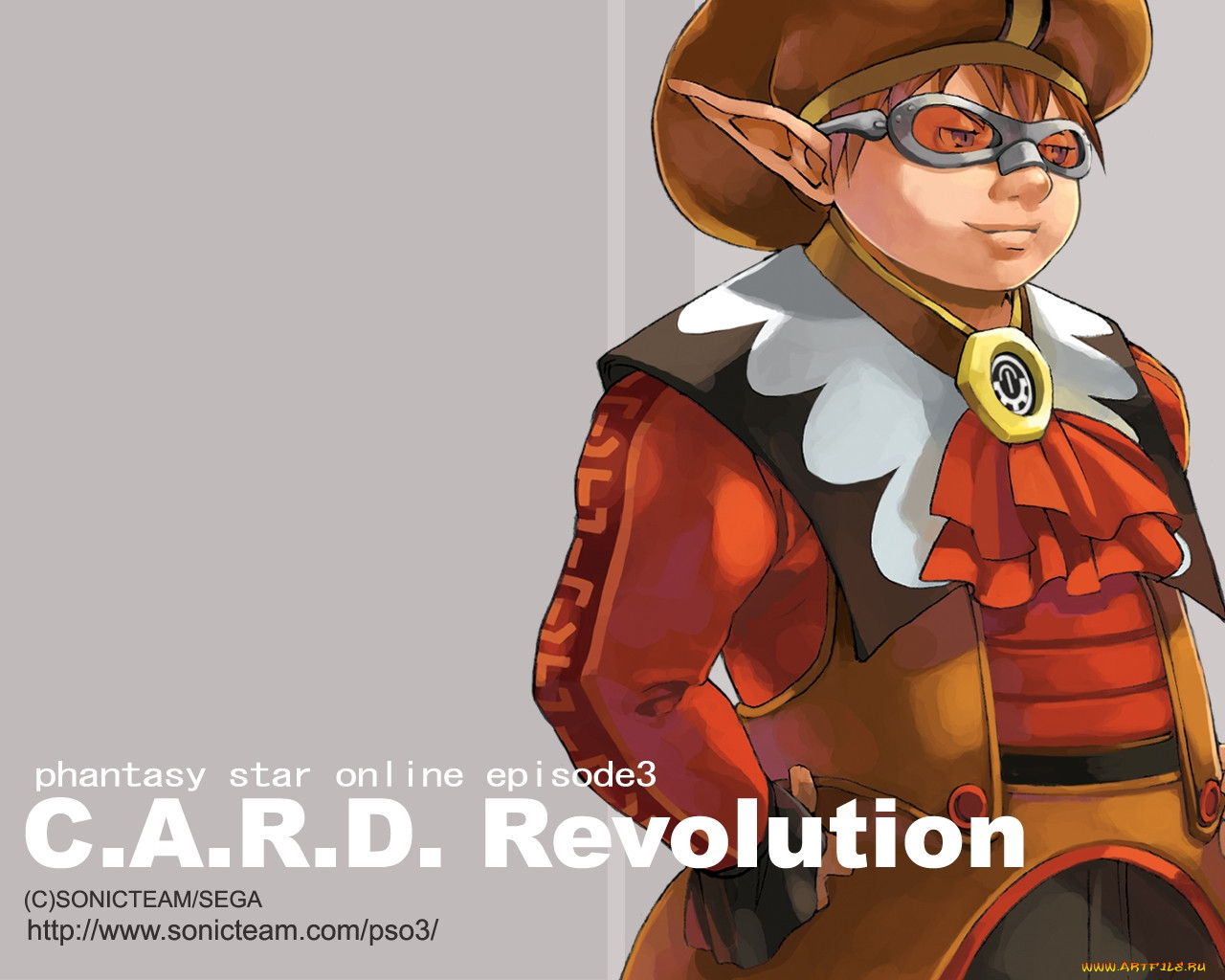phantasy, star, online, episode, revolution, , 